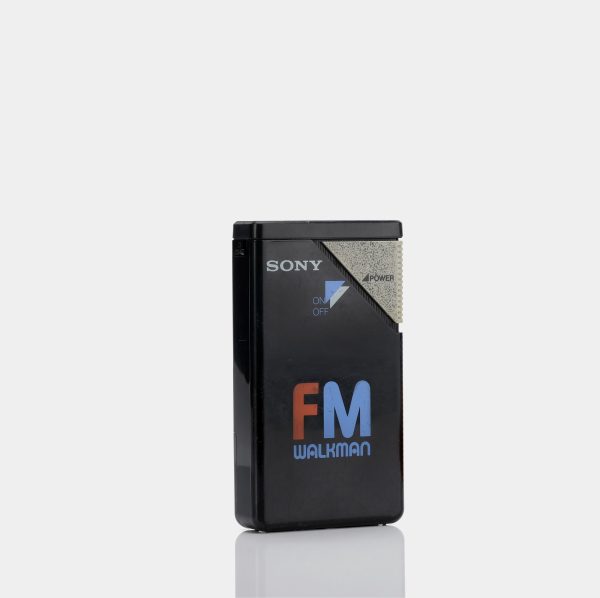 Sony Walkman SRF-16W FM Portable Radio Supply - Image 2