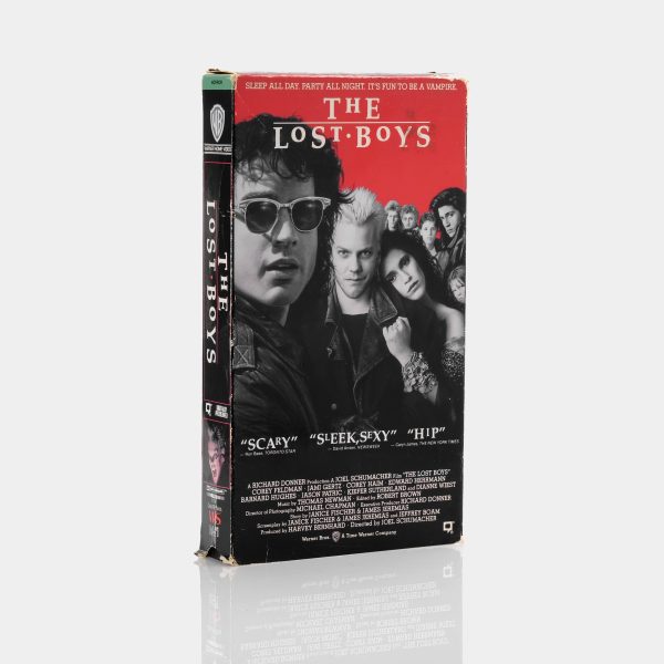 The Lost Boys VHS Tape Online now