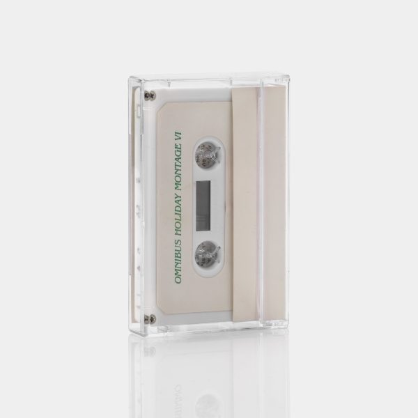 Omnibus Holiday Montage IV Cassette Tape Online Sale - Image 2