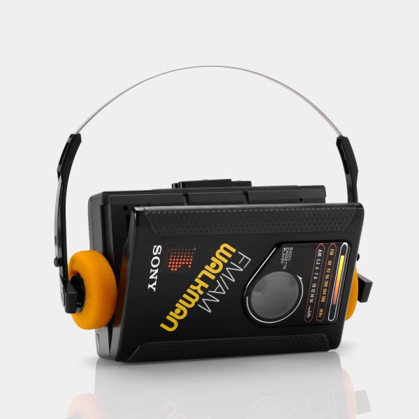 Sony Walkman WM-K1 AM FM Portable Cassette Player Discount - Image 2