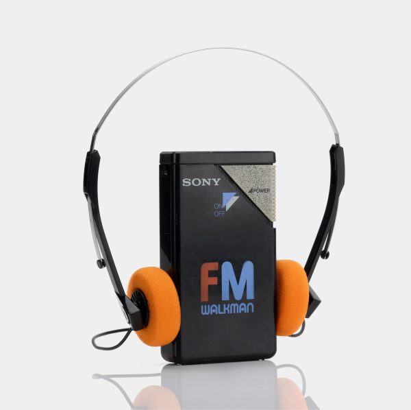 Sony Walkman SRF-16W FM Portable Radio Supply