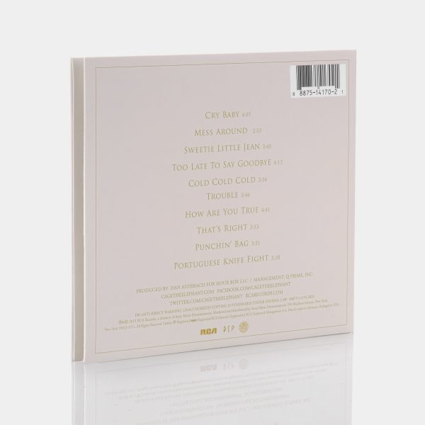 Cage The Elephant - Tell Me I m Pretty CD on Sale - Image 2