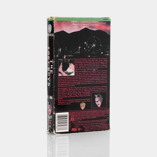 The Lost Boys VHS Tape Online now - Image 3