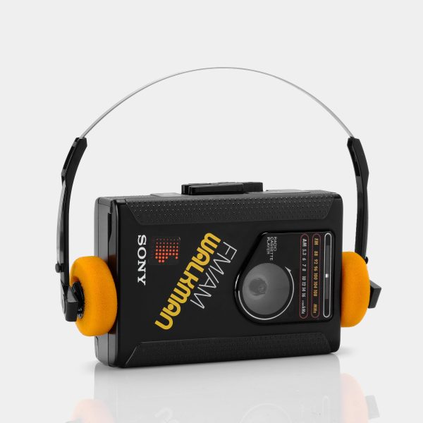 Sony Walkman WM-K1 AM FM Portable Cassette Player Discount