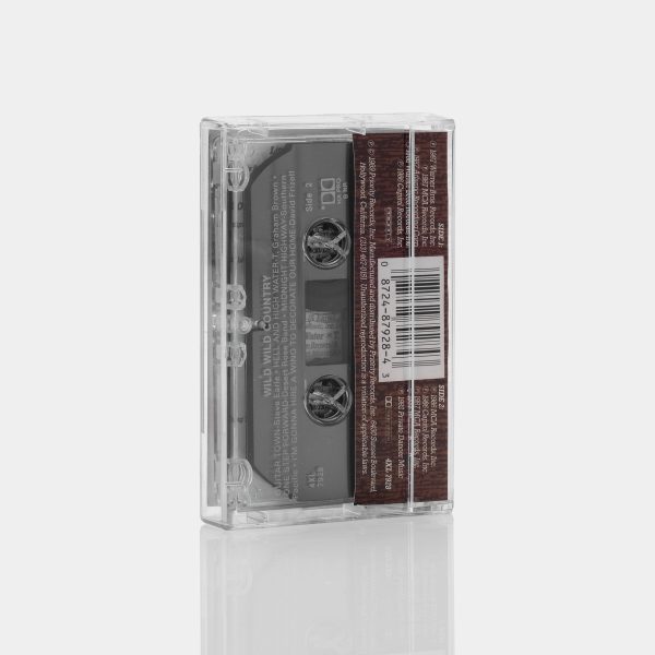 Wild Wild Country Cassette Tape Discount - Image 2
