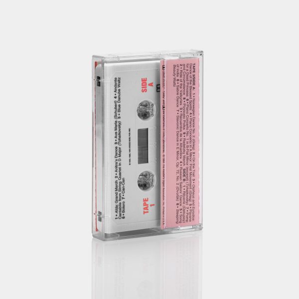 A Celebration of Light-Classical Favorites (Vol. 1) Cassette Tape Online Sale - Image 2