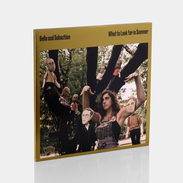 Belle And Sebastian - What To Look For In Summer 2xLP Vinyl Record For Discount - Image 2