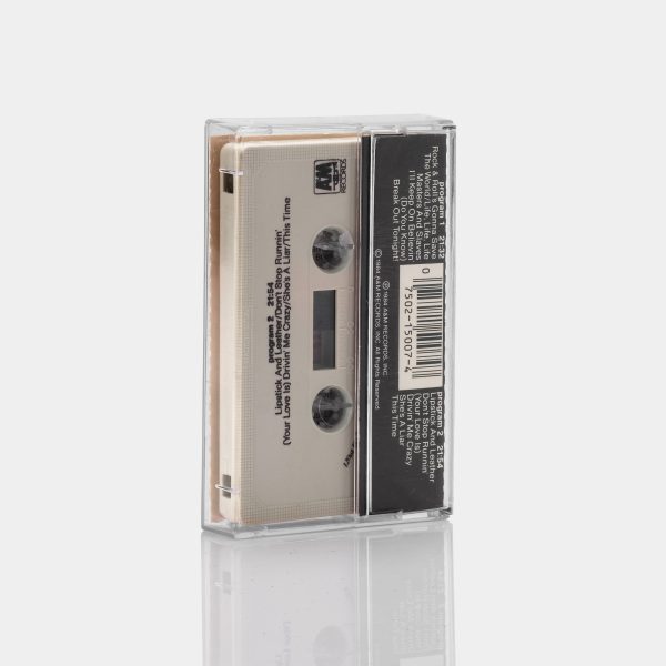 Y&T - In Rock We Trust Cassette Tape For Discount - Image 2