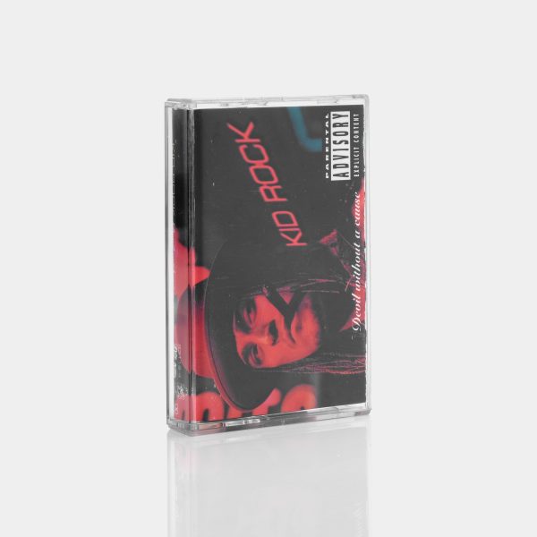 Kid Rock - Devil Without A Cause Cassette Tape Supply