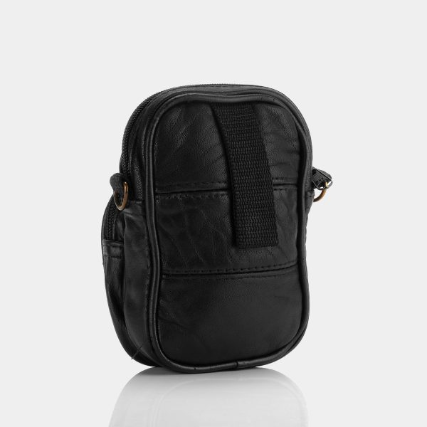 Black Leather Camera Case Discount - Image 2