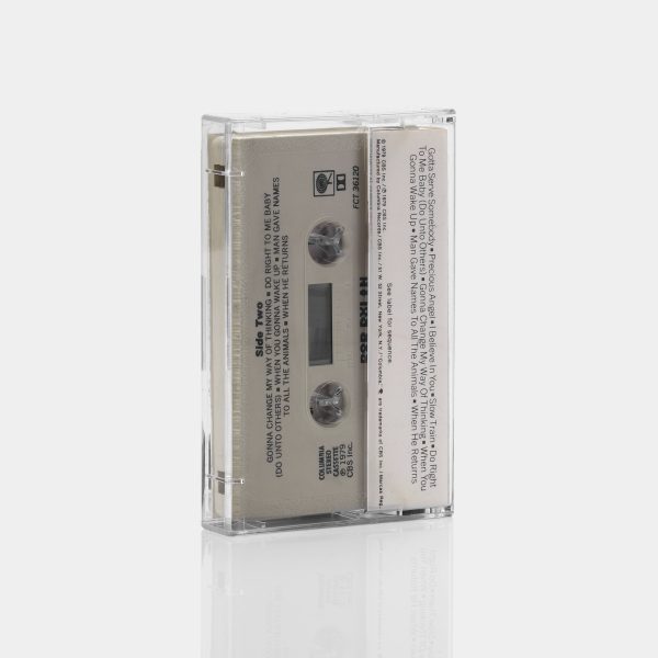Bob Dylan - Slow Train Coming Cassette Tape Supply - Image 2