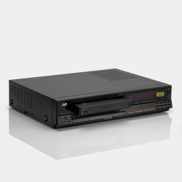 JVC HR-D360U VCR VHS Player Sale - Image 2