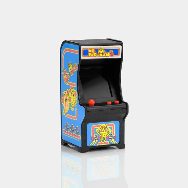 Tiny Arcade Ms. Pac-Man Game Keychain Online