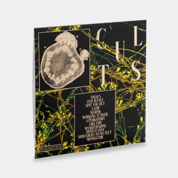 Cults - Host LP Vinyl Record on Sale - Image 3