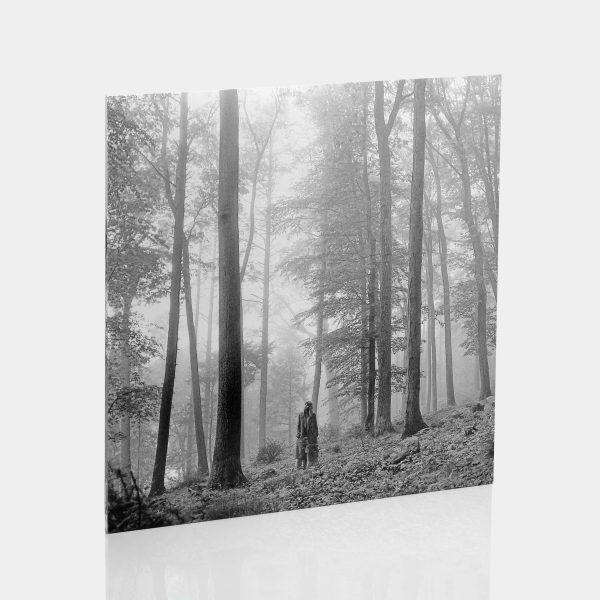 Taylor Swift - Folklore 2xLP Beige Vinyl Record Supply - Image 2