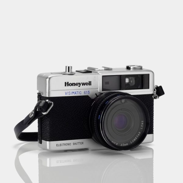 Honeywell Visimatic 35mm Rangefinder Film Camera Cheap