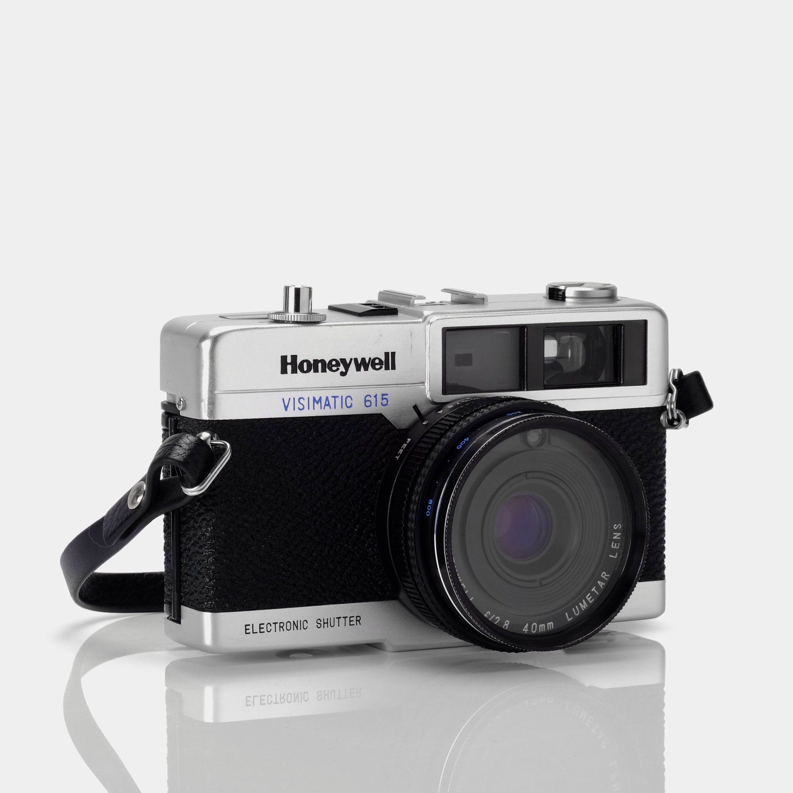 Honeywell Visimatic 35mm Rangefinder Film Camera Cheap