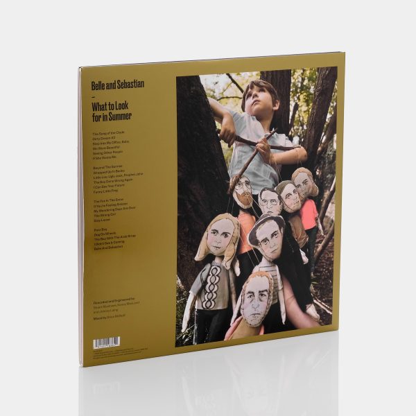 Belle And Sebastian - What To Look For In Summer 2xLP Vinyl Record For Discount - Image 3