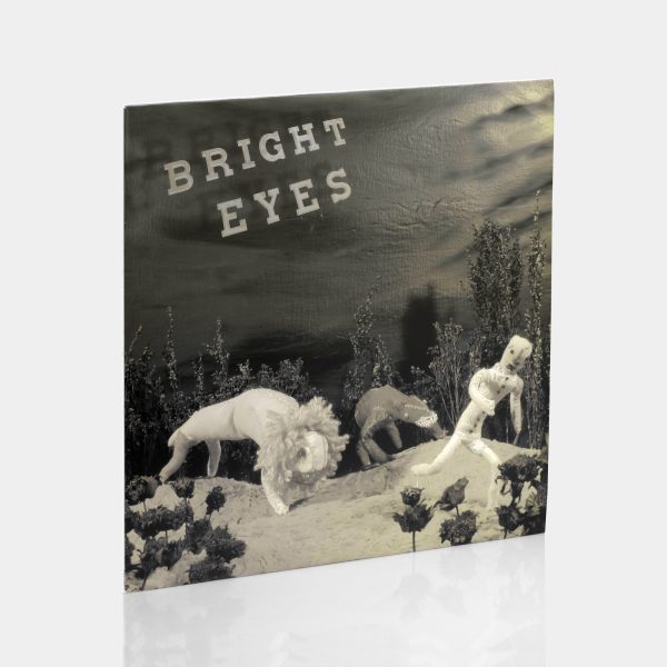 Bright Eyes - There Is No Beginning to the Story EP Vinyl Record Sale - Image 2