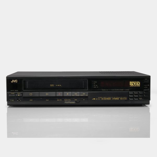 JVC HR-D360U VCR VHS Player Sale - Image 4