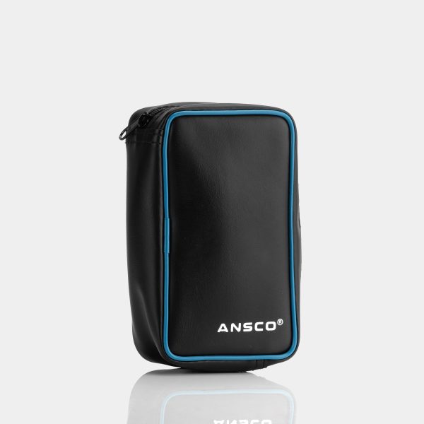 Ansco Black & Blue Point And Shoot Camera Case For Cheap