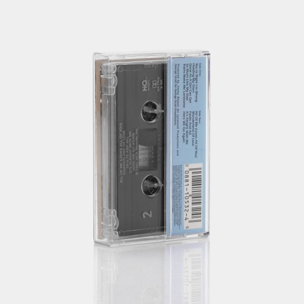George Strait - Holding My Own Cassette Tape Online - Image 2