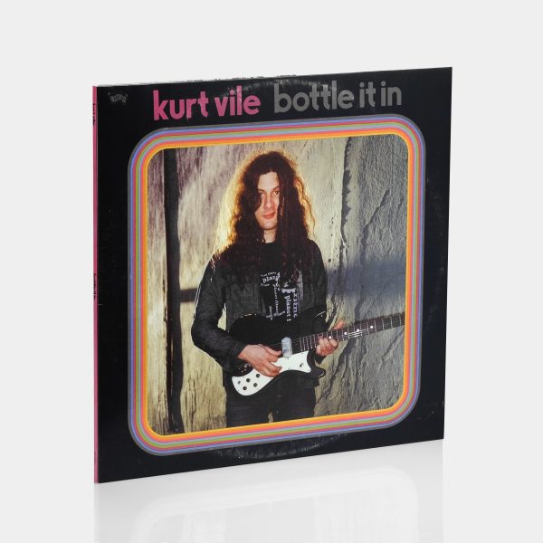 Kurt Vile - Bottle It In 2xLP Vinyl Record Online now - Image 2