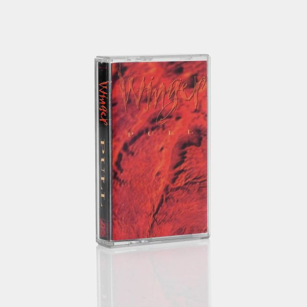 Winger - Pull Cassette Tape Online now