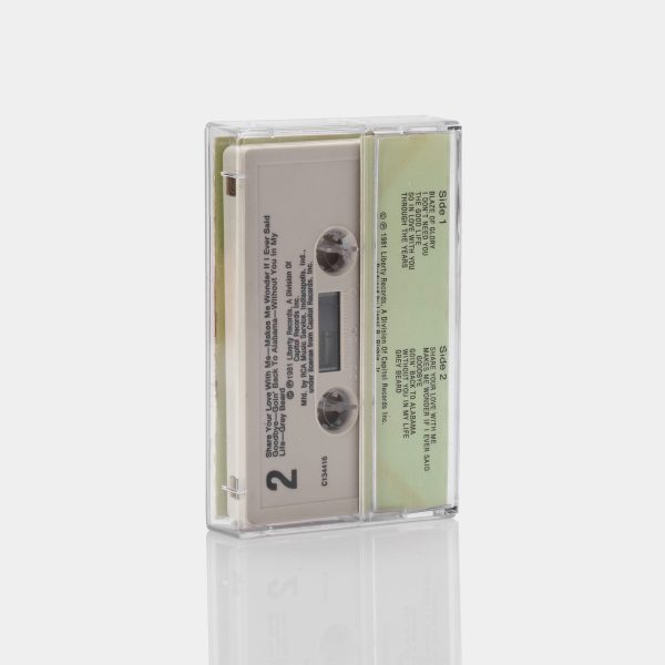 Kenny Rogers - Share Your Love Cassette Tape Online - Image 2
