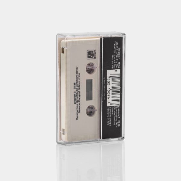 Y&T - Open Fire Cassette Tape on Sale - Image 2