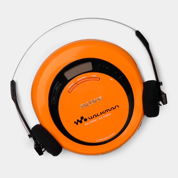 Sony Walkman D-EJ622 Portable CD Player Online Sale
