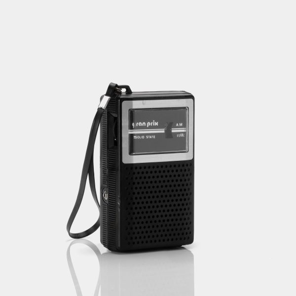 Gran Prix AM Portable Pocket Radio Online Hot Sale - Image 2