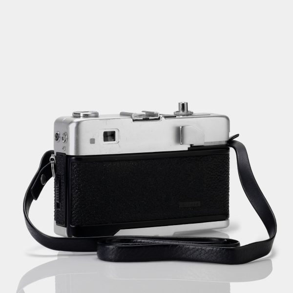 Honeywell Visimatic 35mm Rangefinder Film Camera Cheap - Image 2