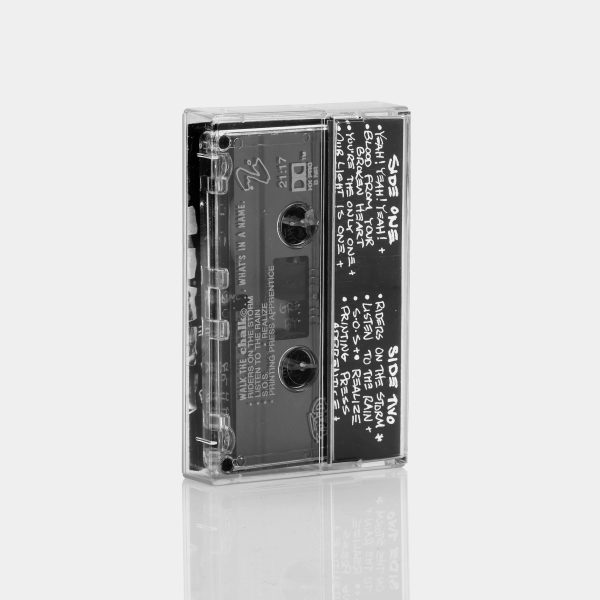 Walk The Chalk - ...What s In a Name Cassette Tape For Sale - Image 2