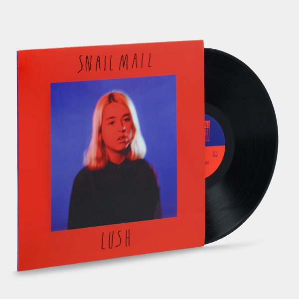 Snail Mail - Lush LP Vinyl Record Online now