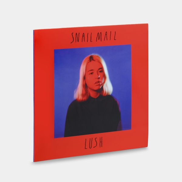 Snail Mail - Lush LP Vinyl Record Online now - Image 2