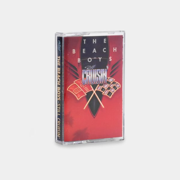 The Beach Boys - Still Cruisin  Cassette Tape Fashion