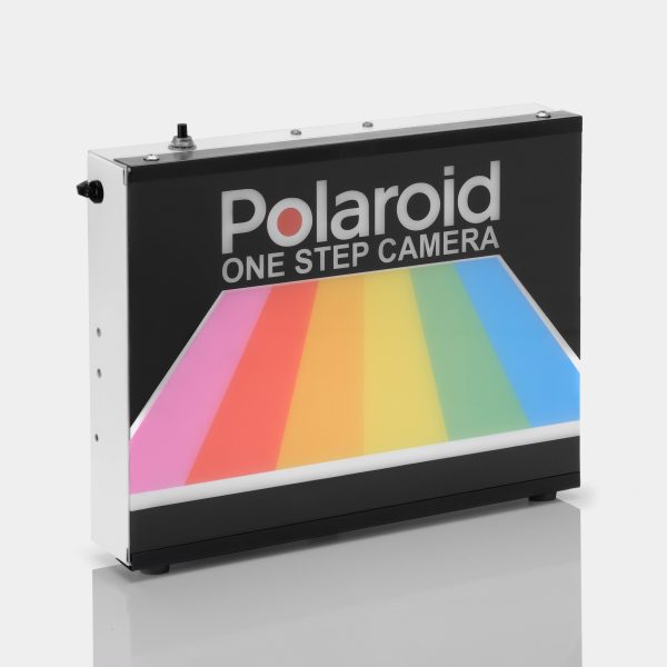 Polaroid One Step Light Up Sign Hot on Sale