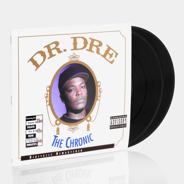 Dr. Dre - The Chronic 2xLP Vinyl Record For Sale