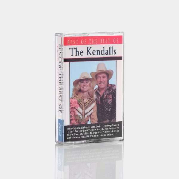 Best Of The Best Of The Kendalls Cassette Tape on Sale