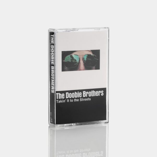 The Doobie Brothers - Takin  It To The Streets Cassette Tape Sale