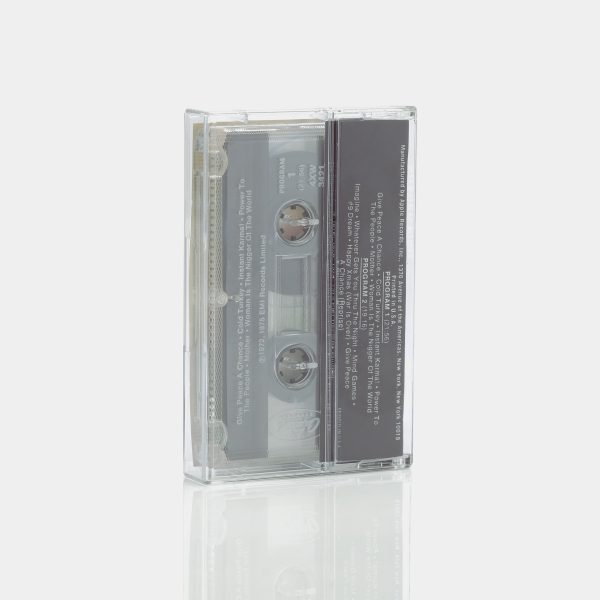 John Lennon - Shaved Fish Cassette Tape Online - Image 2