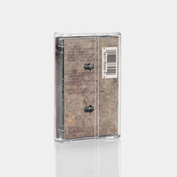Mass - Voices In The Night Cassette Tape Online Sale - Image 2
