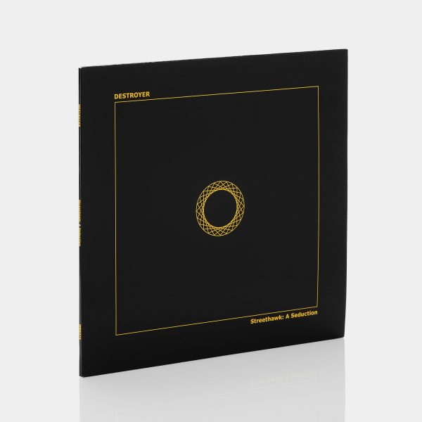 Destroyer - Streethawk: A Seduction LP Vinyl Record Online - Image 2