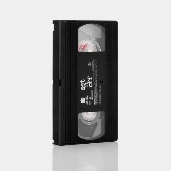 Set It Off VHS Tape Cheap - Image 2