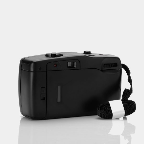 Black Point and Shoot 35mm Film Camera For Cheap - Image 3