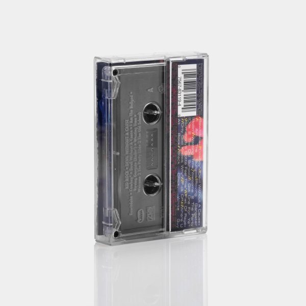 Kid Rock - Devil Without A Cause Cassette Tape Supply - Image 2