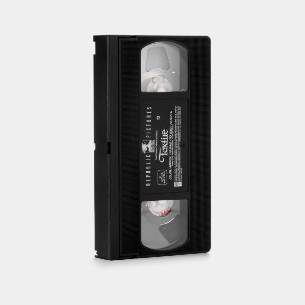 Foxfire VHS Tape For Cheap - Image 2