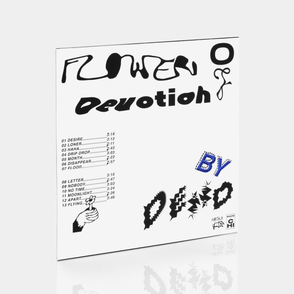 Dehd - Flower of Devotion LP Vinyl Record on Sale - Image 3