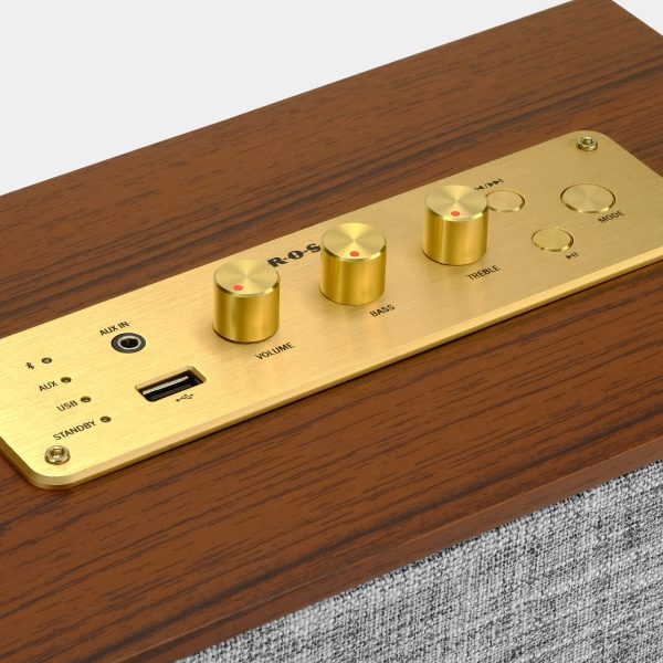 Crosley Octave Bluetooth Speaker Sale - Image 4